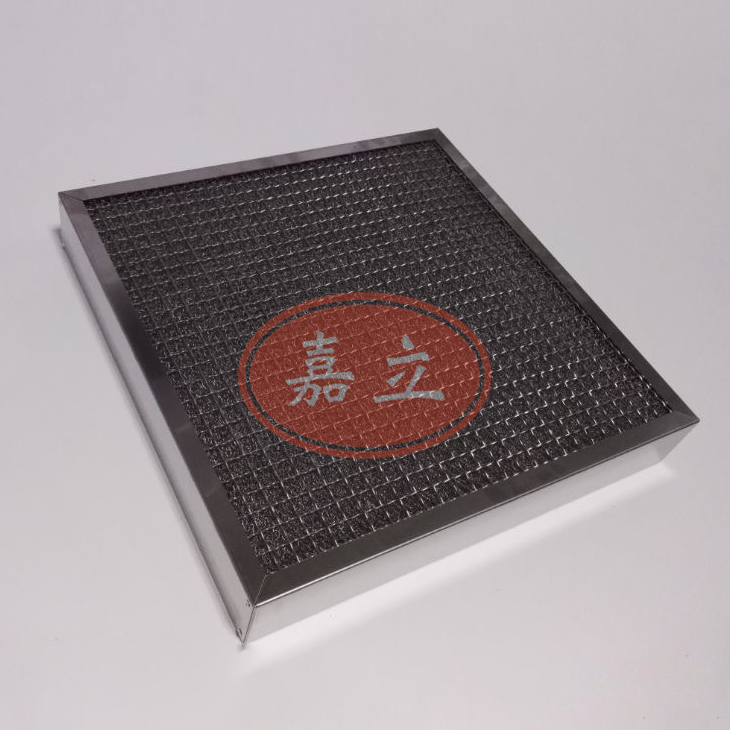 古城不锈钢油雾过滤器
